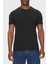 Streç Pamuklu Regular Fit Bisiklet Yaka 3 Pack T Shirt LV00NB4185UB1 Erkek T Shirt LV00NB4185 Ub1 2