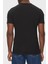 Streç Pamuklu Regular Fit Bisiklet Yaka 3 Pack T Shirt LV00NB4185UB1 Erkek T Shirt LV00NB4185 Ub1 4
