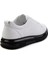 Beyaz Leather Erkek Casual Ayakkabı E01018033343 3