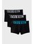 Pamuklu Logolu 3 Pack Boxer 000NB3608AVVL Erkek Boxer 000NB3608A Vvl 1