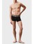 Pamuklu Logolu 3 Pack Boxer 000NB3608AVVL Erkek Boxer 000NB3608A Vvl 5