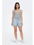 Onlbea Smılla Hw Pb Loose Dnm Shorts 1