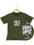 Erkek Çocuk T-Shirt Baskılı 1