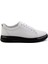 Beyaz Leather Erkek Casual Ayakkabı E01018033343 1