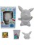 Pikachu Pokemon Diy Kendin Yap Elmas Mozaik Yapıştırma Işlemeli 3D Figürlü Kumbara Hediyelik Hobi 3