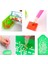 Pikachu Pokemon Diy Kendin Yap Elmas Mozaik Yapıştırma Işlemeli 3D Figürlü Kumbara Hediyelik Hobi 4