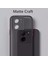 Xiaomi Mi 13T / Mi 13T Pro Kılıf Mat Parmak Izi Yapmaz Kamera Korumalı Renkli Tuşlu Buzlu Silikon Kapak Logo Gösterir 2