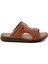 Taba Leather Erkek Terlik E04433010543 1