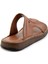 Taba Leather Erkek Terlik E04433010543 3