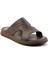 Kahve Leather Erkek Terlik E04433010943 2