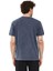 Organic Coll. M Short Sleeve T-Shirt S241166-410 Lacivert Tişört 4