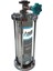 R600A R290A Vanalı Skalalı Gaz Verme Dolum Aparatı R-600A R-290A 1