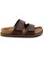 Siyah Leather Erkek Terlik E04801200101 1