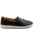 Siyah Beyaz Leather Kadın Casual Ayakkabı K01028130503 1