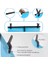 100*200CM T Stand Bar Fon Perde Pvc Background Backdrop Çekim Standı T-Shape 1X2M 3