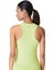 Athlete Seamless Workout Tank Kadın Yeşil Tank Top 4