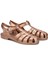 BB340Z Biarritz Metal Brillo Bronz Kadın Sandalet 1
