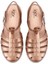 BB340Z Biarritz Metal Brillo Bronz Kadın Sandalet 3
