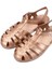 BB340Z Biarritz Metal Brillo Bronz Kadın Sandalet 4