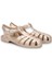 BB340Z Biarritz Metal Brillo Bronz Kadın Sandalet 1