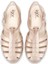 BB340Z Biarritz Metal Brillo Bronz Kadın Sandalet 3