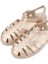 BB340Z Biarritz Metal Brillo Bronz Kadın Sandalet 4