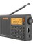 Sıhuadon R-108 Radyo Fm Stereo Dijital Taşınabilir Radyo Am Sw Hava Radyo Alıcısı Alarm Fonksiyonu Ekran Saati Sıcaklık Hoparlö 1