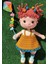 Riley Doll Örgü Bebek 28CM 1
