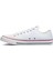 Chuck Taylor All Star Cla Beyaz Erkek Sneaker 3