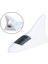 Solar LED Işıklı Shark Oto Anten Lambası 1