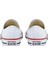 Chuck Taylor All Star Cla Beyaz Erkek Sneaker 4