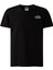 G S/s Relaxed Graphıc Tee 1 Bayan Shirt NF0A87BCTI01 1