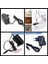 Umutbilişim Teknolojileri _ihome IH201 IH202 IH208 Mini Dikiş Makinesi Uyumlu Adaptörü Şarj Cihazı Hamarat Mini Dikiş Makinesi Adaptörü Uyumlu Model 2