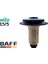 Rotor Baff Wilo Tip 15/5 1