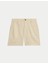Pamuk Karışımlı Kargo Şort 6