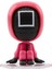 Squıd Game Bobble Hero Fıgur Masked Manager 3