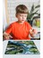 Ahşap Puzzle 30X40 cm Ebadında 120 Parça M7 1