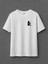Black & White Cats - Oversize T-Shirt 2
