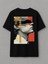 Abstract Head - Oversize T-Shirt 1