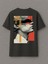 Abstract Head - Oversize T-Shirt 1