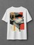 Abstract Head - Oversize T-Shirt 1
