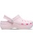 Classic Platform Pearl Clog Kadın Terlik CR211231-6ZW 1