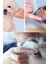 Kedi ve Köpek Için Silikon Parmak Diş Kaşıyıcı Dil Temizleyici Diş Fırçası 3