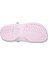 Classic Platform Pearl Clog Kadın Terlik CR211231-6ZW 5