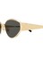 Guccı 1853S 001 55-19 Unisex Güneş Gözlüğü 3