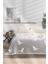 Kuş Desenli Jakarlı Pike Çift Kişilik (240*250 cm ) 1