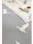 Kuş Desenli Jakarlı Pike Çift Kişilik (240*250 cm ) 2