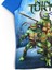 Ninja Turtles Ninja Kaplumbağalar 3D Baskı Kısa Kollu Yazlık Erkek Çocuk Tişört 001-0001772 4
