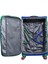 Benetton 14BNT2100-02 Trolley 60 cm Valiz 4