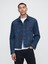 Erkek Lacivert Icon Denim Ceket 1